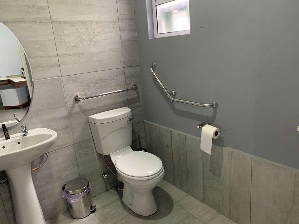 Ecolux Mozambique Otel Marracuene Oda fotoğraf