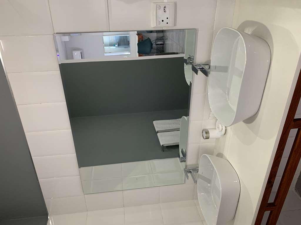 Ecolux Mozambique Otel Marracuene Oda fotoğraf
