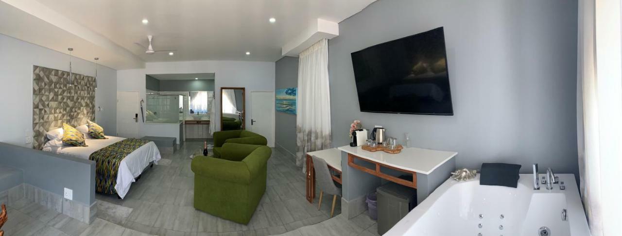 Ecolux Mozambique Otel Marracuene Dış mekan fotoğraf