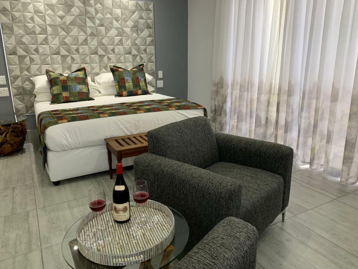 Ecolux Mozambique Otel Marracuene Dış mekan fotoğraf