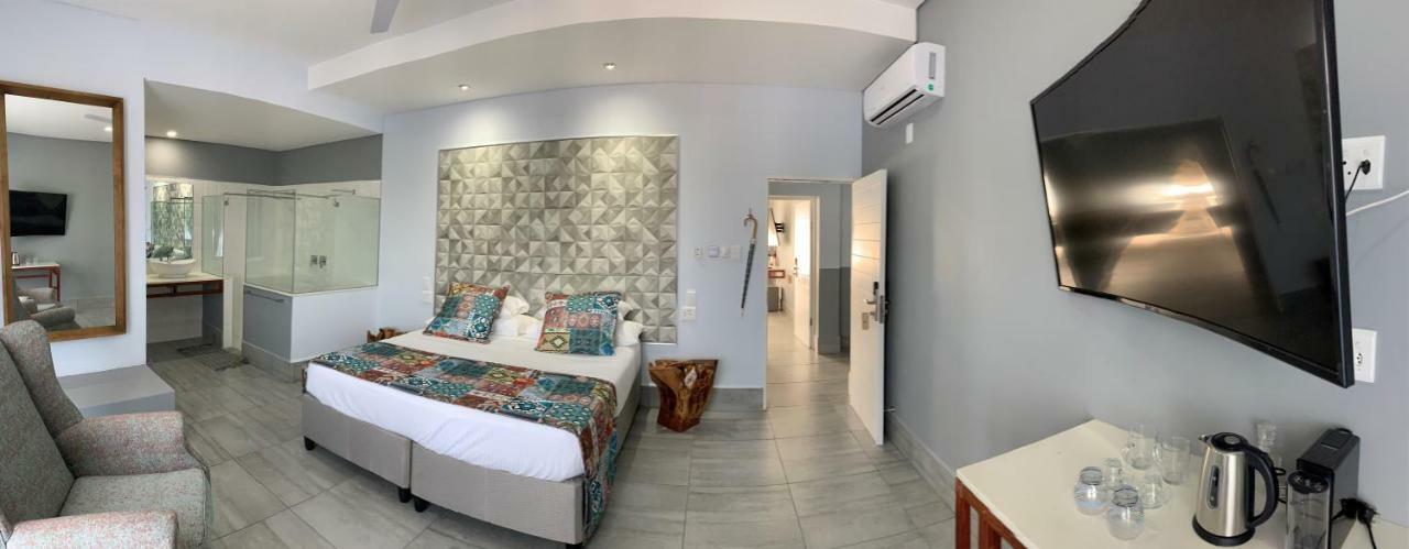 Ecolux Mozambique Otel Marracuene Dış mekan fotoğraf