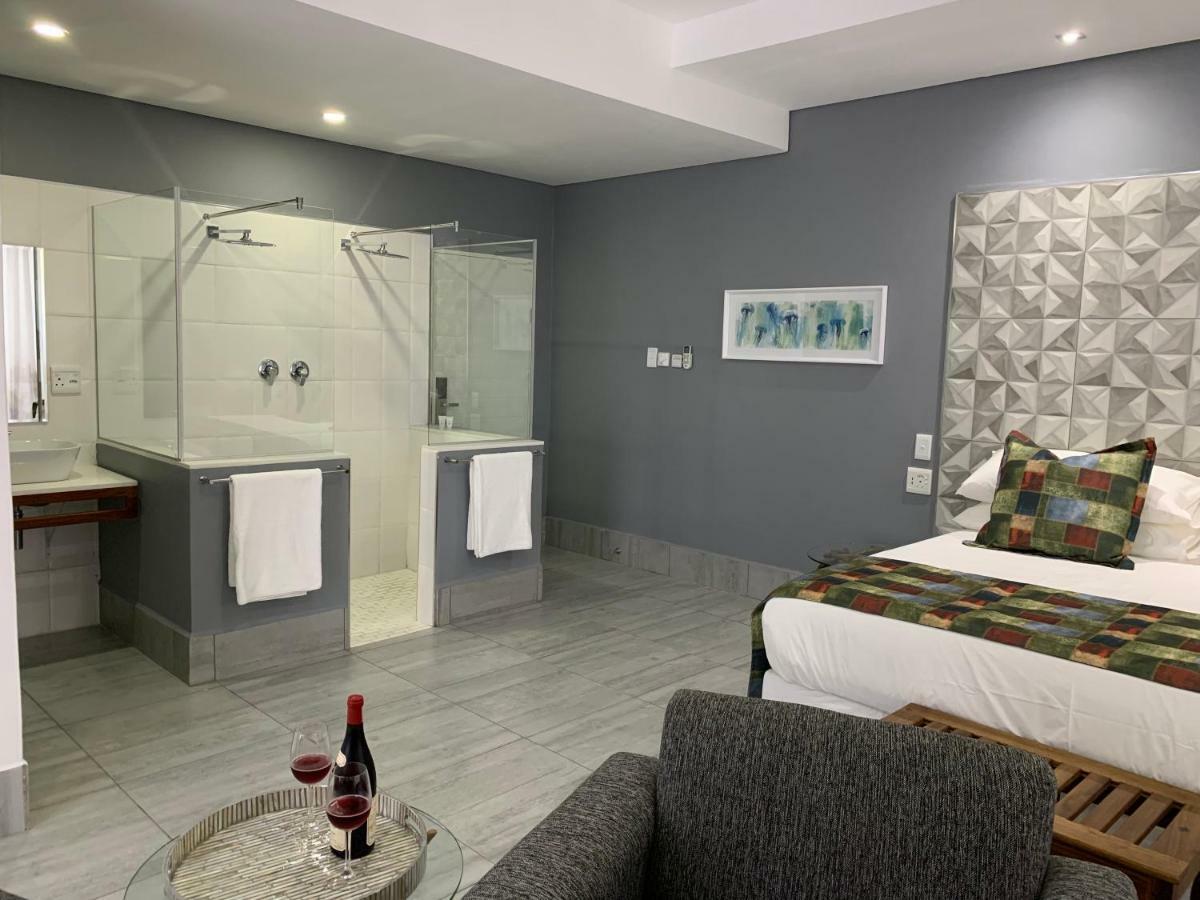 Ecolux Mozambique Otel Marracuene Dış mekan fotoğraf