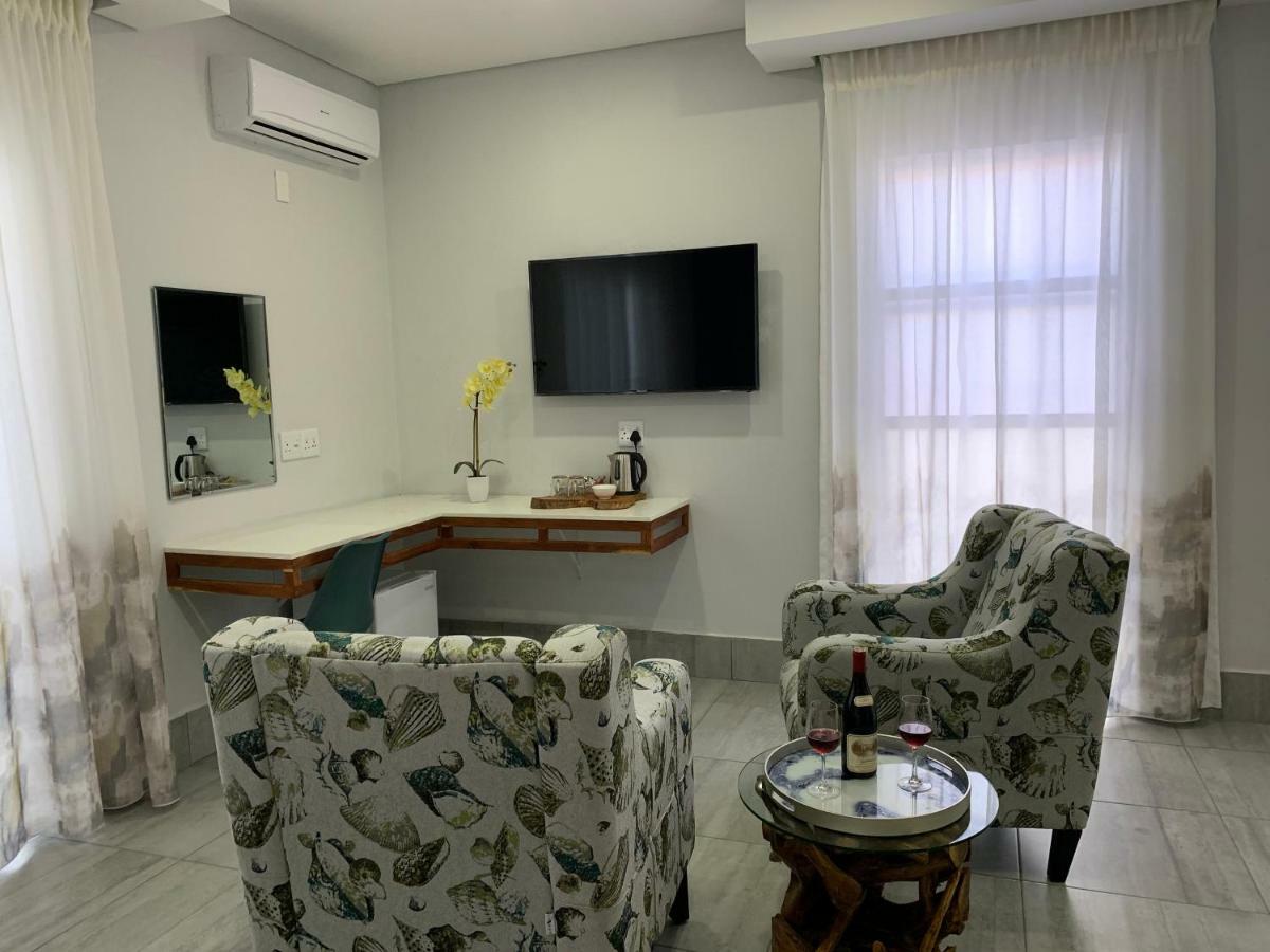 Ecolux Mozambique Otel Marracuene Dış mekan fotoğraf
