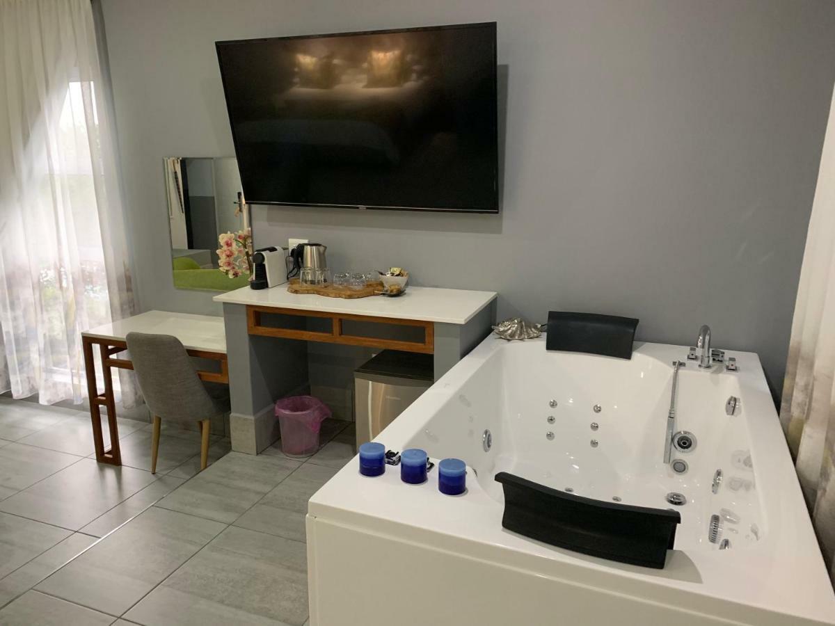 Ecolux Mozambique Otel Marracuene Dış mekan fotoğraf