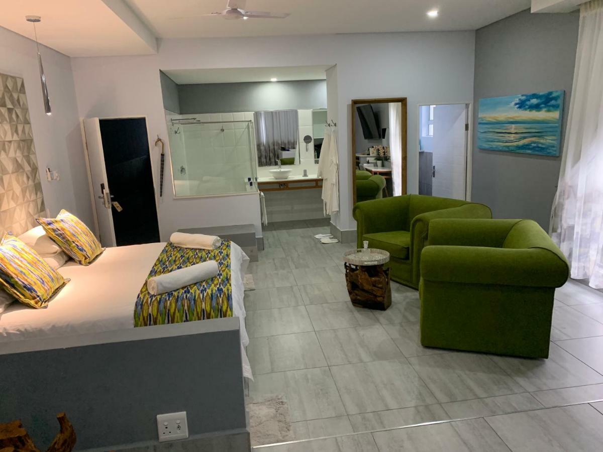 Ecolux Mozambique Otel Marracuene Dış mekan fotoğraf