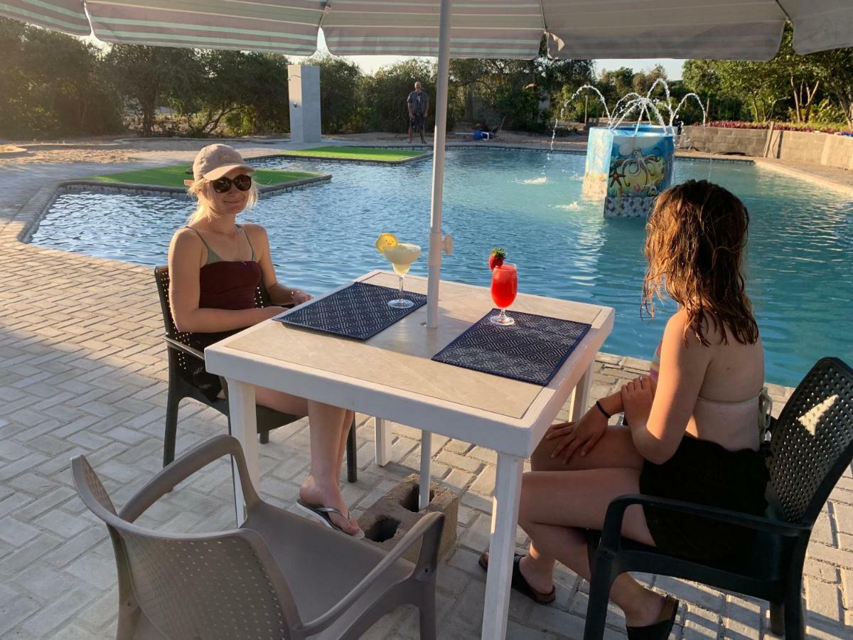 Ecolux Mozambique Otel Marracuene Dış mekan fotoğraf